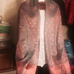 Silk Scarves 
