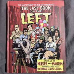 Last Book On The Left 
