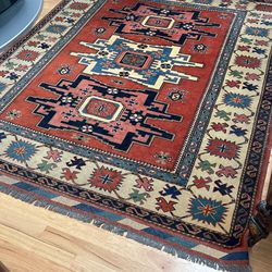 Italian Rug Available In Two Sixes