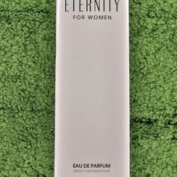 Ck Eternity 3.4oz Eau De Parfum $45