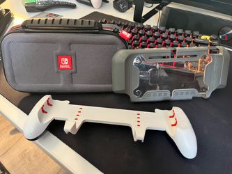 Nintendo switch Lite accessories