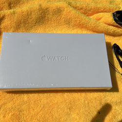 Iwatch Ultra 49’ New In Box
