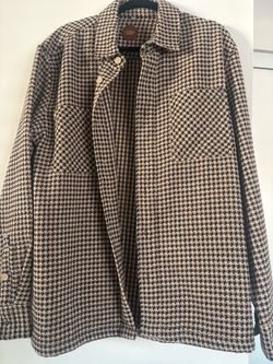 Men’s shacket