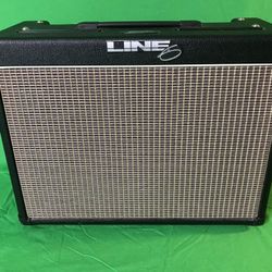 Line 6 Flextone II Plus 100 watt Stereo Amp