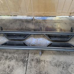 Tacoma Side Steps