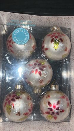 Christmas Ornaments New