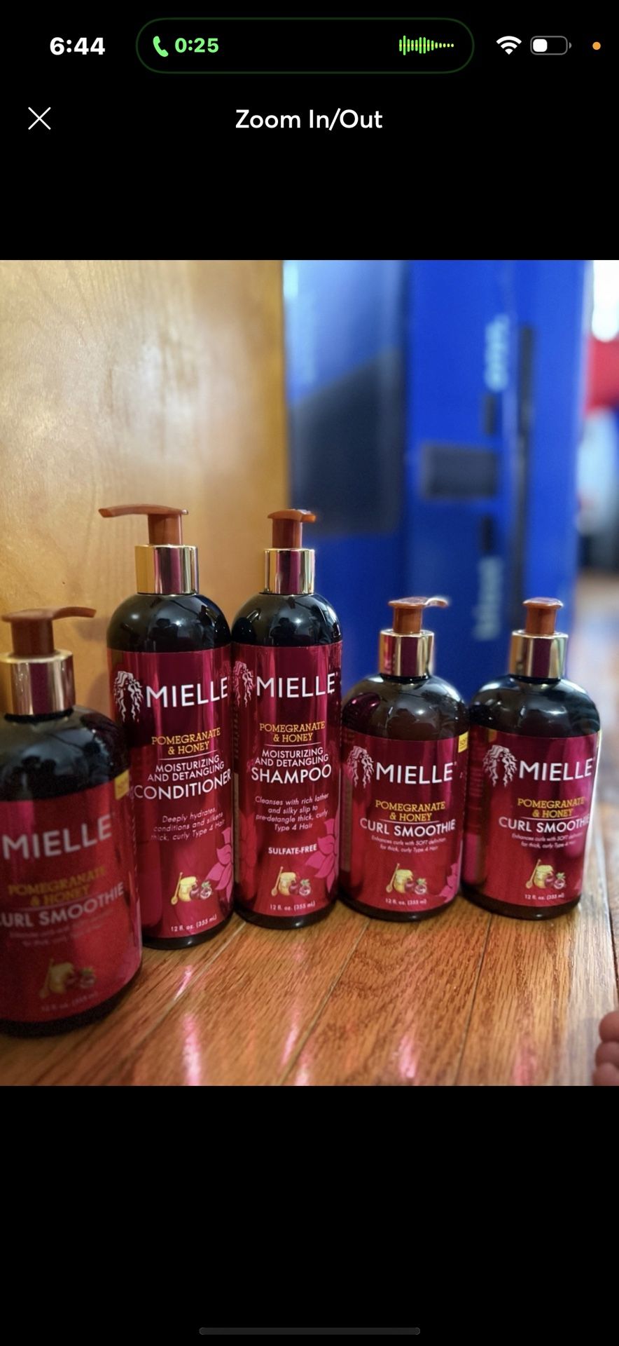 Hair Products