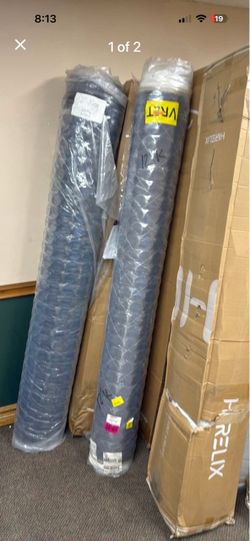 King 12” mattress hybrid