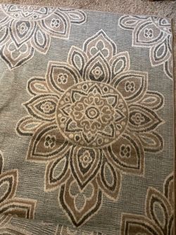 Area rug 8x10