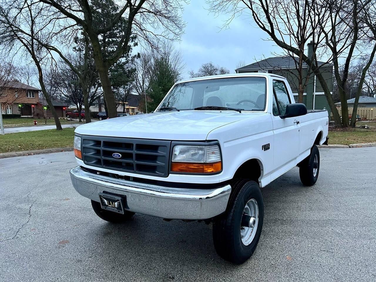 1997 Ford F-350