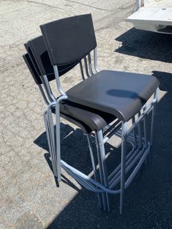 4 chairs