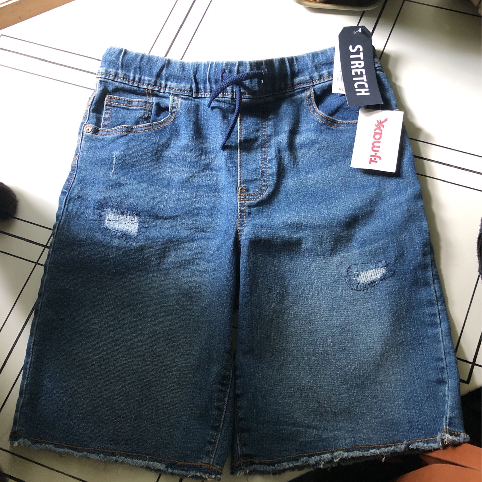 NEW Girls Sz 10 Shorts