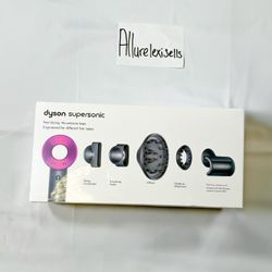 Dyson supersonic