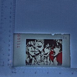 Iron On Heat Transfer  Good For T-shirts Sweaters Jackets T Shirt Design Size Is About 2x3  Anime #224