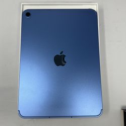 Apple iPad 11-inch: A16 chip, 11-inch Model, Liquid Retina Display, 512GB, Wi-Fi 6 + 5G Cellular
