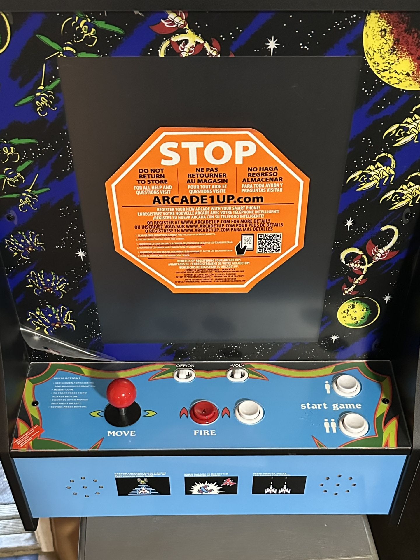 Guitar Hero Arcade Partycade 🎸 mission complete! : r/Arcade1Up