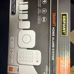 Home Security System