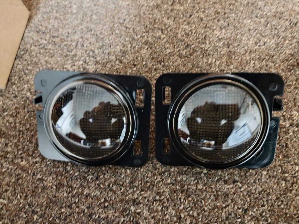 Jeep JK Lighting