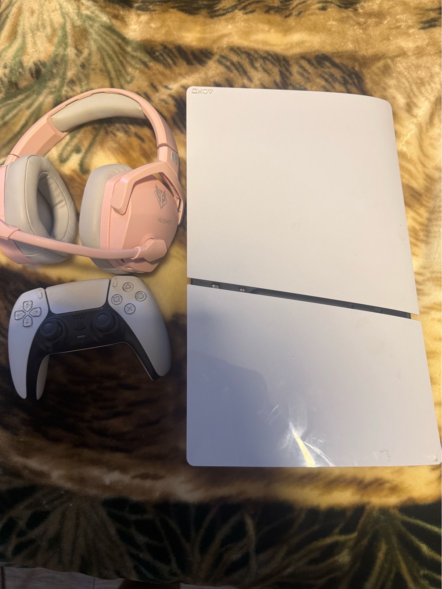 Super slim ps5