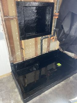 Shower Pan!!