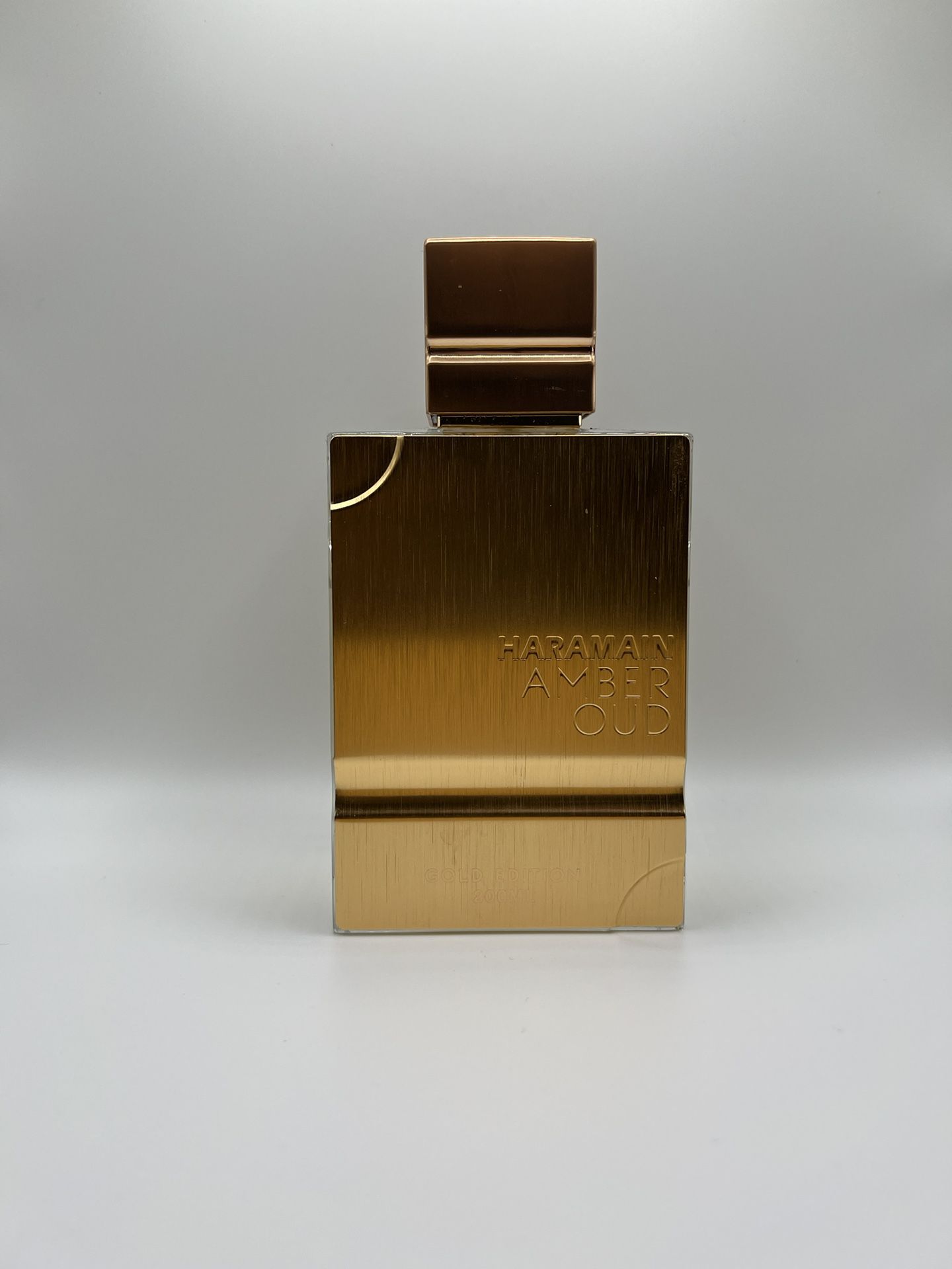 Al Haramain Amber Oud Gold Edition EDP Fragrance Glass Decant Sample Spray Travel Size Vial 10ML