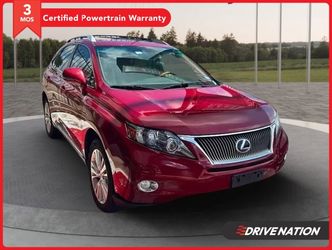 2010 Lexus RX