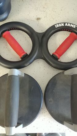 Perfect push up abd iron arms