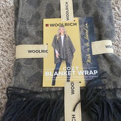 Blanket Wrap 