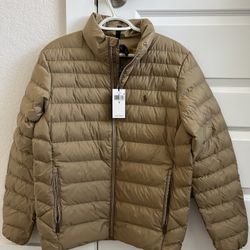 Polo Ralph Lauren Packable Jacket - Size S Men 
