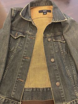 Denim Jacket (Women’s)