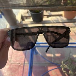Louis Vuitton Glasses 