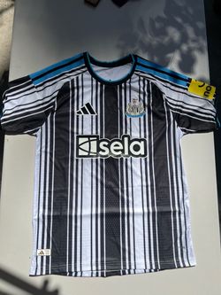 Newcastle United Adidas Home Jersey