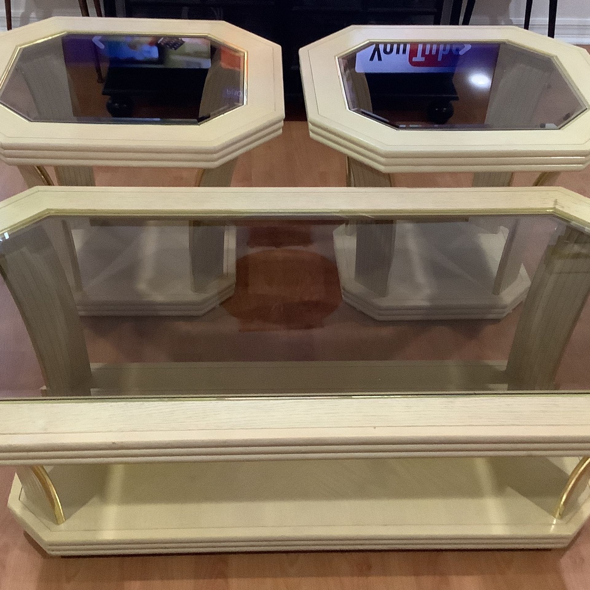 Coffee Table Set