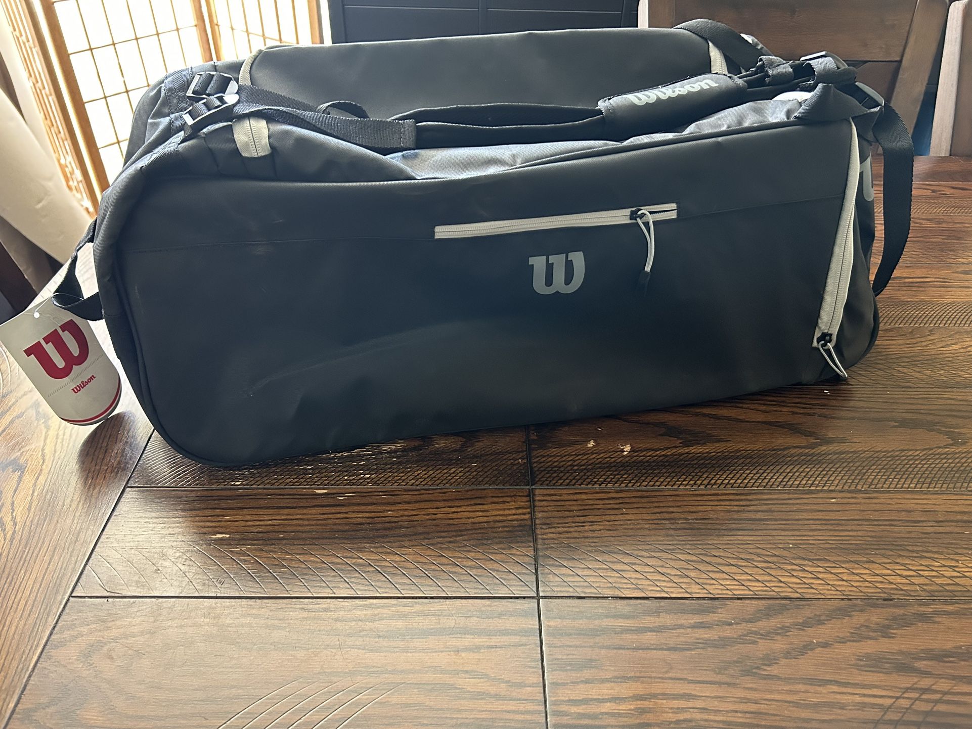 Wilson Duffle Bag