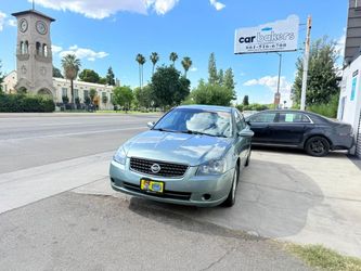 2006 Nissan Altima