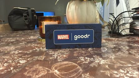 Marvel x goodr sunglasses
