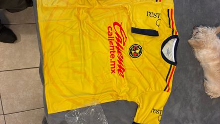 Playera equipo AMERICA 2026