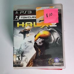 Tom Clancy's H.A.W.X. 2 – PS3, Like New