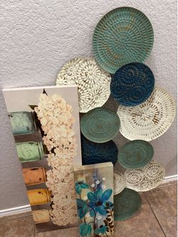 Wall decor