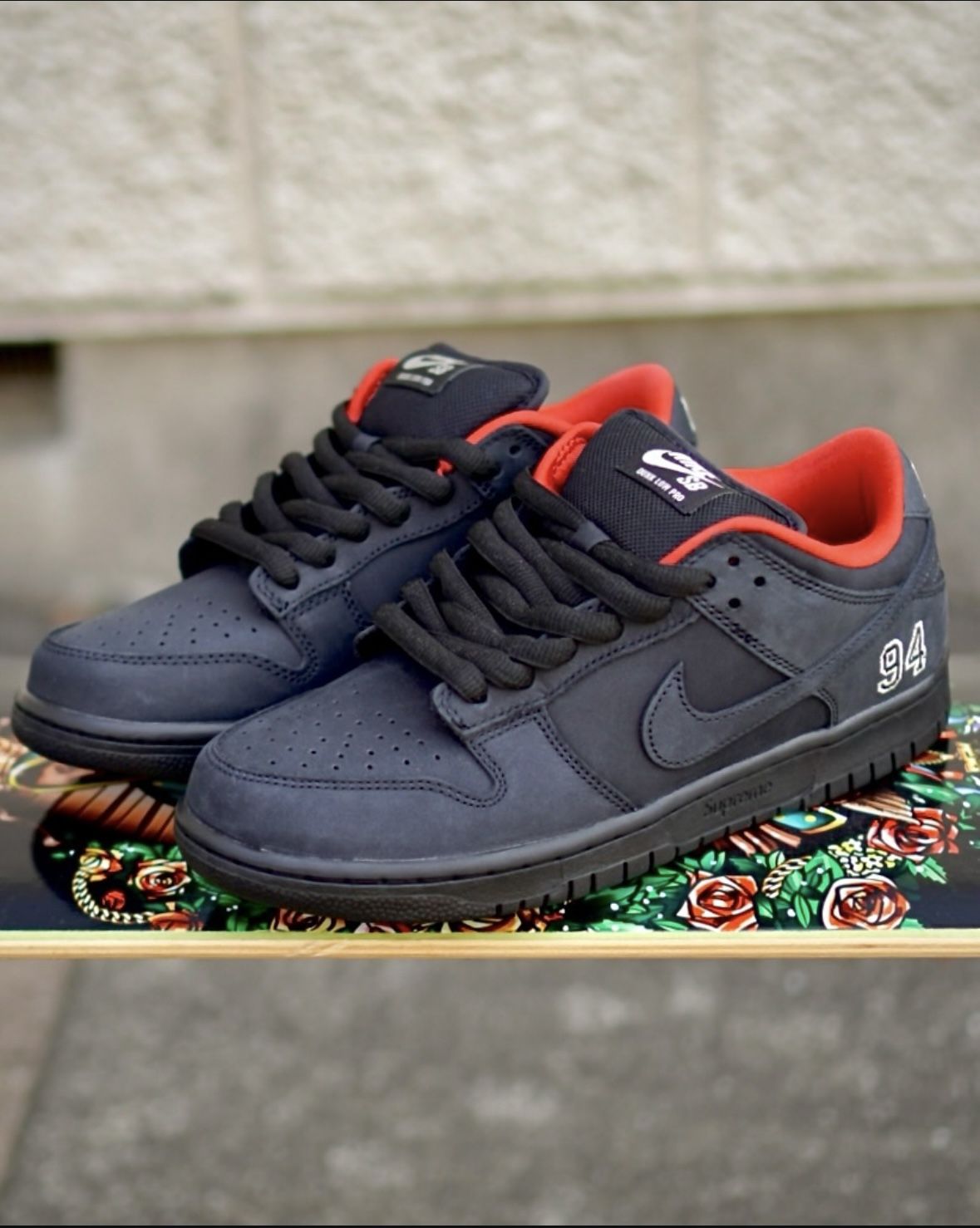 Supreme Dunks
