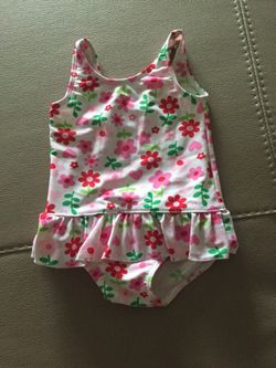 Baby bathing suit