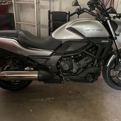 Honda Ctx 700 Very Low Miles