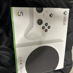 Xbox Series S 512 GB
