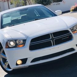 2014 Dodge Charger R/T 