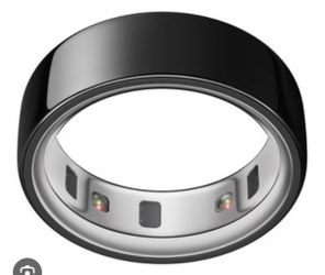 Oura Ring Black
