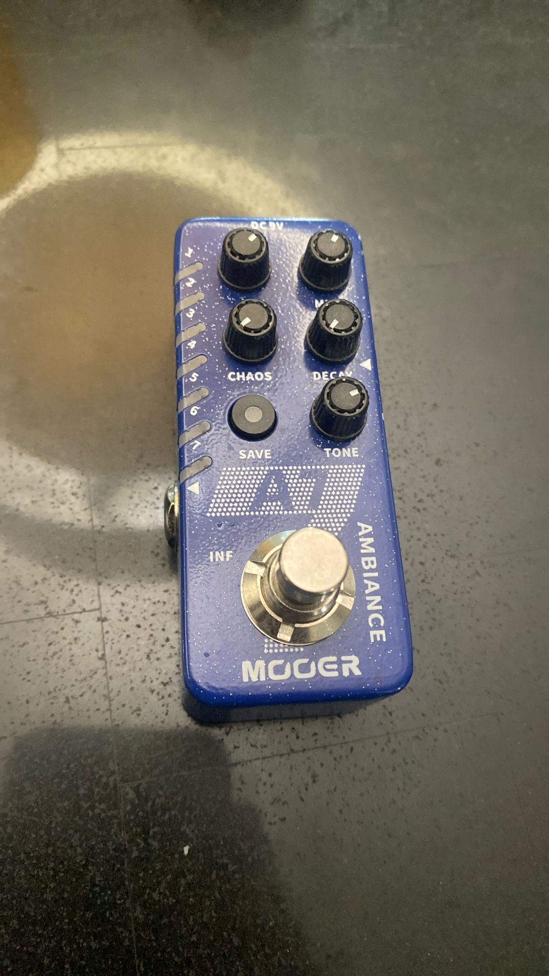 Guitar Pedal