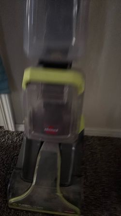 Bissel Carpet Shampoo Machine