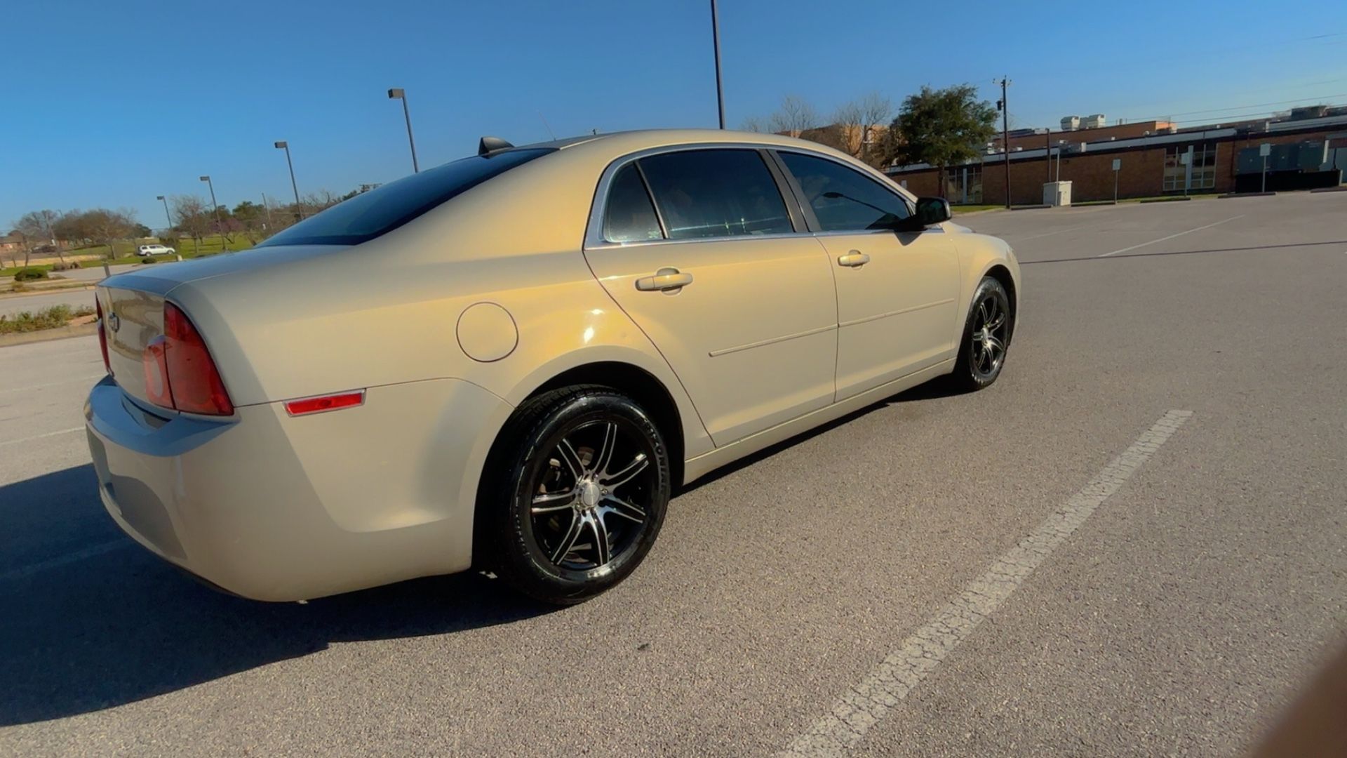 2012 Chevrolet Malibu