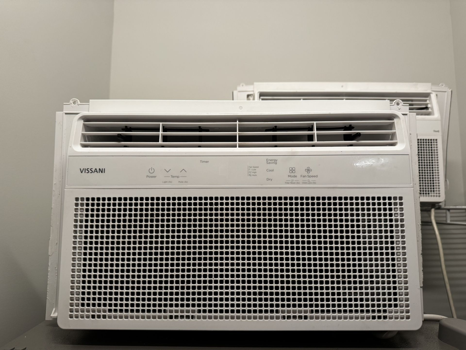 Vissani Window AC