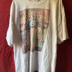 Vintage Ghost Busters Tee👻